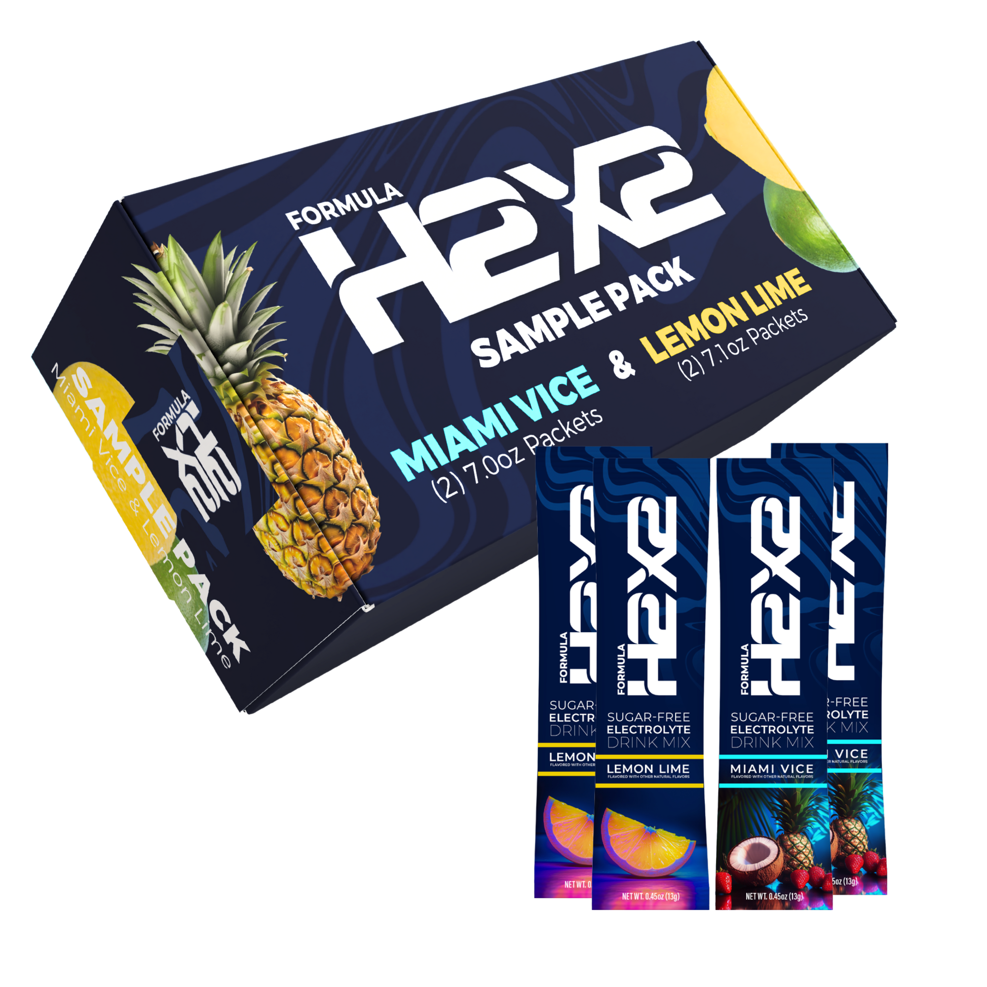 Formula H2X2 - SamplePak Formula H2X2 - SamplePak